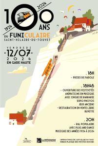 100 ans funiculaire