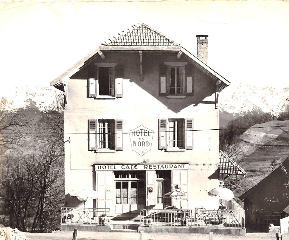 Hotel du nord st hilaire du touvet1