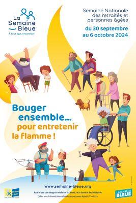 Semaine bleue affiche sb 2024 hd