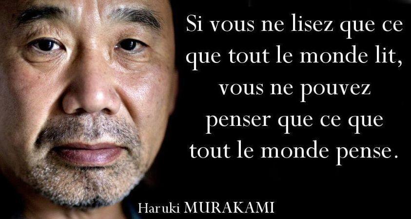 Si vous lisez ce que tout le monde lit