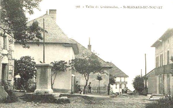 St bernard 1920